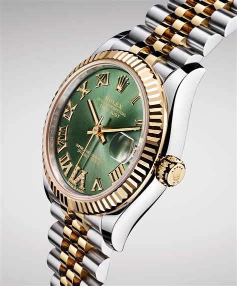 Rolex perpetual Datejust